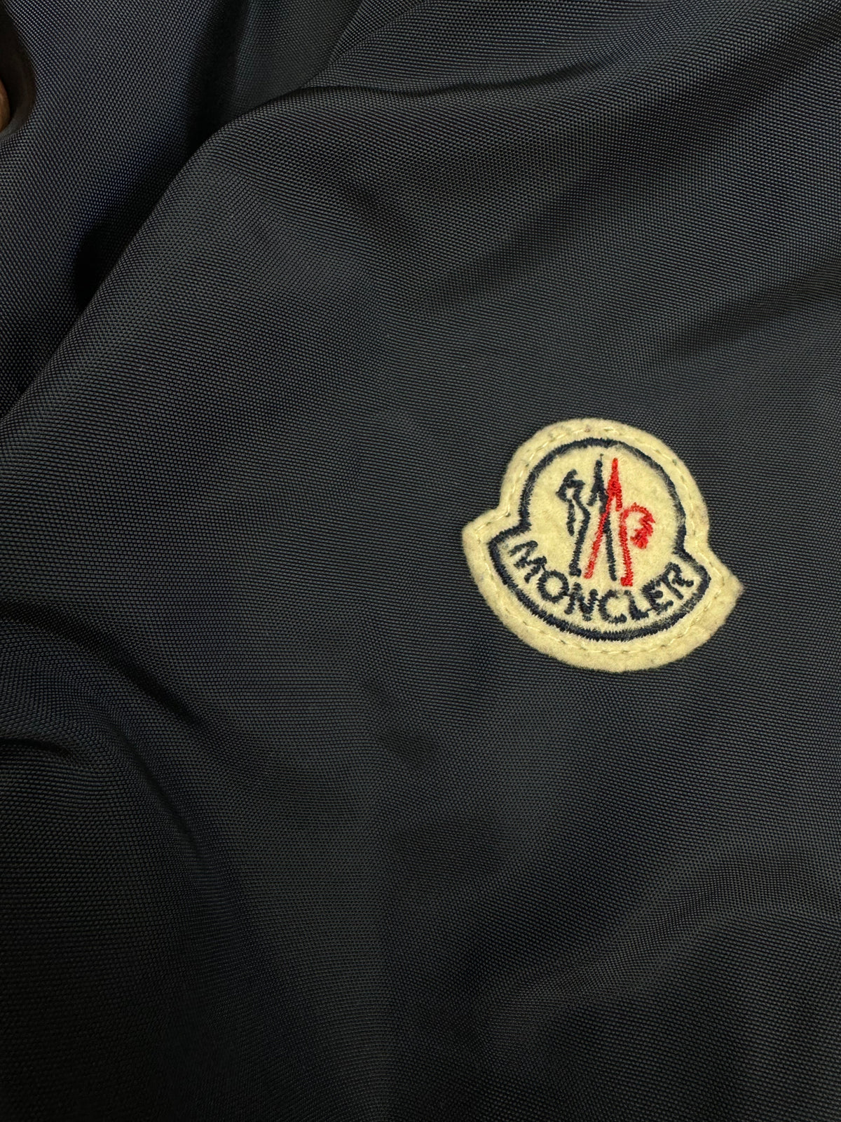 vintage Moncler windbreaker {XS}