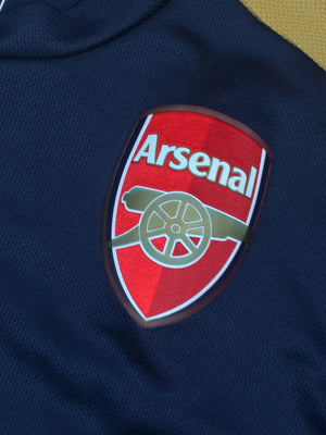 vintage Puma Fc Arsenal trainingjersey {S}