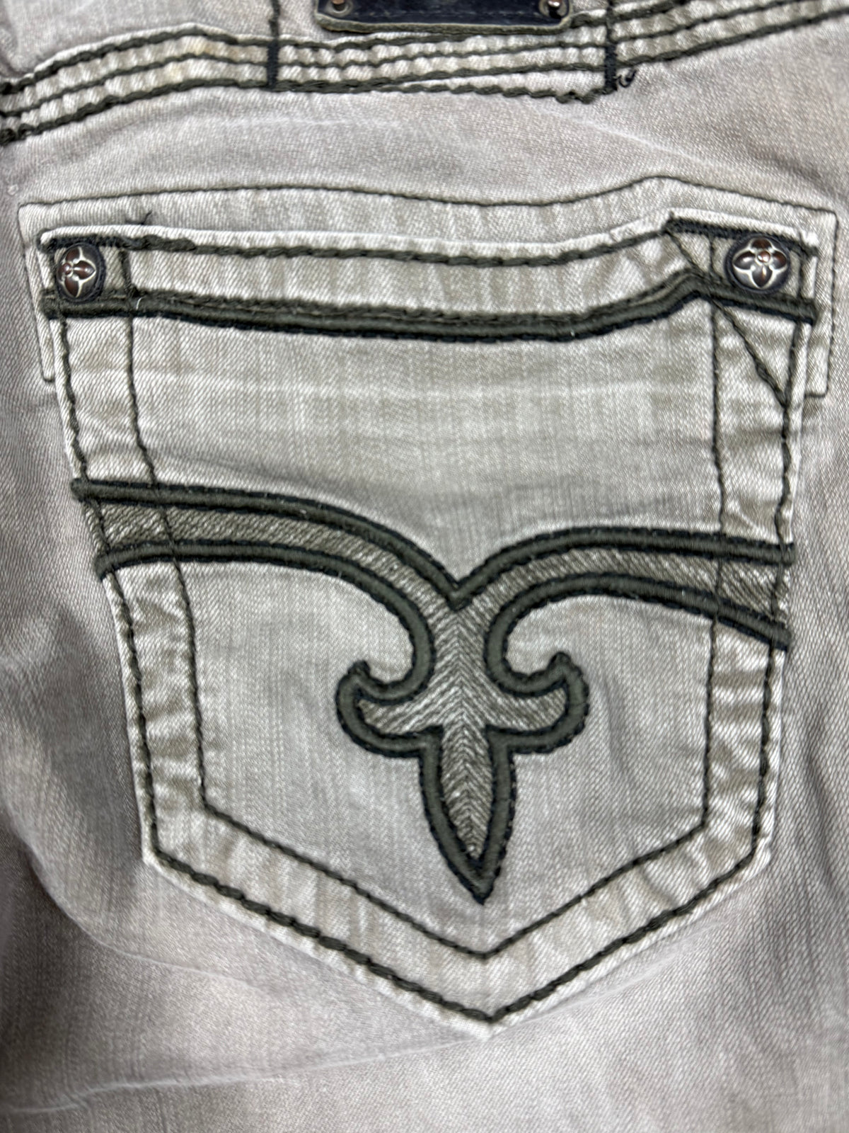vintage Rock Revival jeans {L}