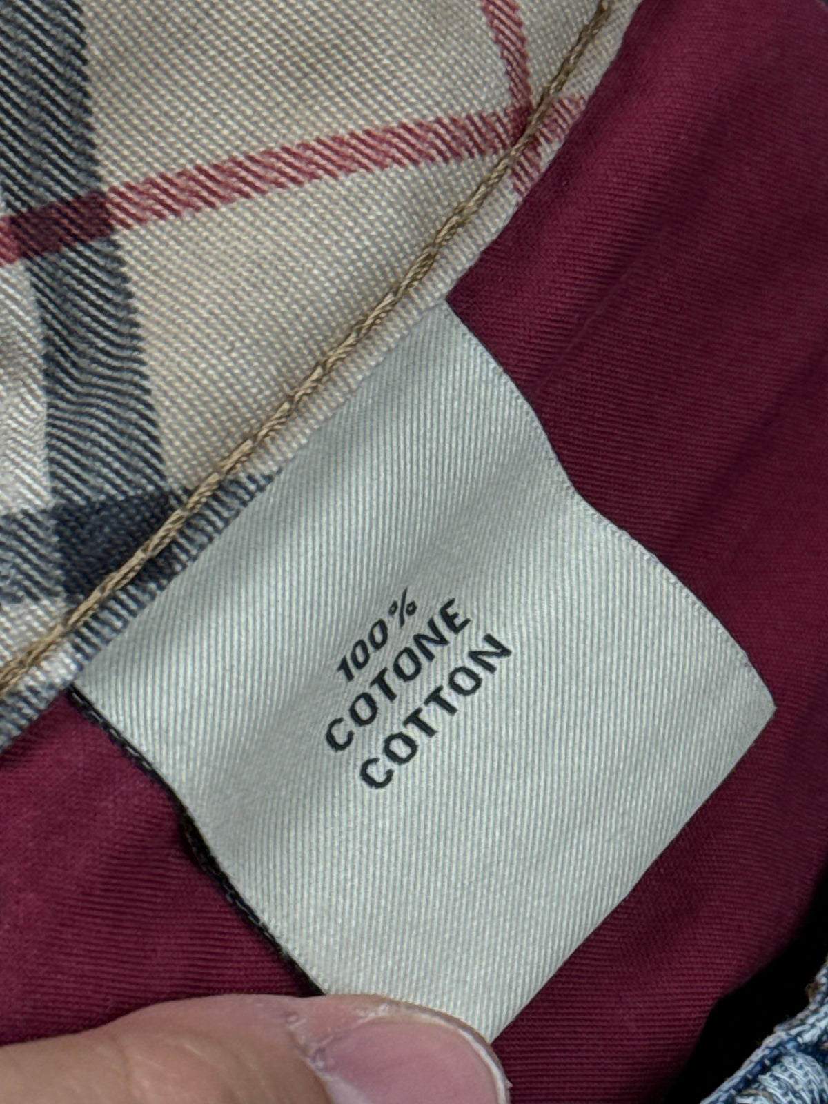 vintage Burberry jeans {S}