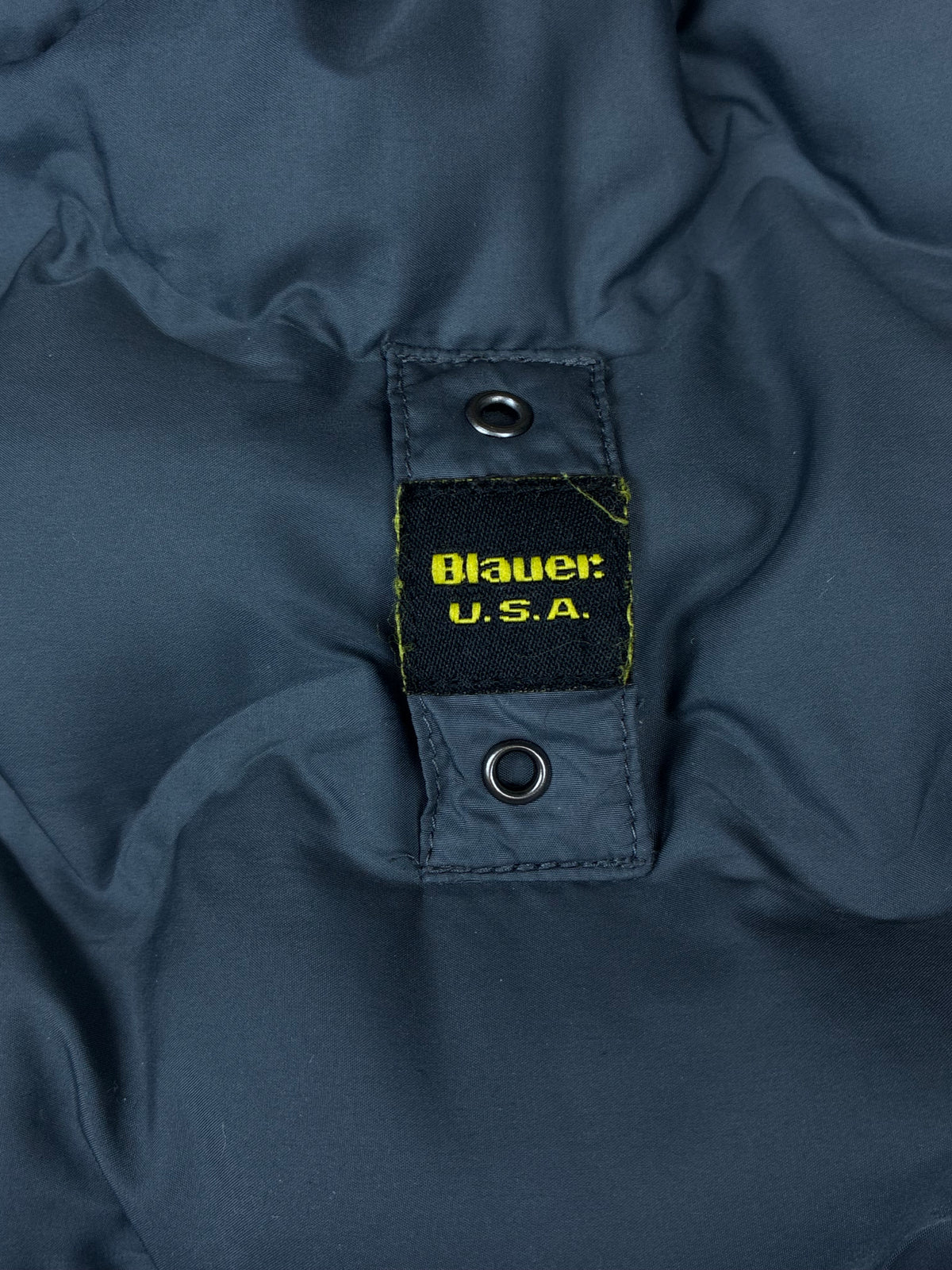 vintage Blauer winterjacket {S}