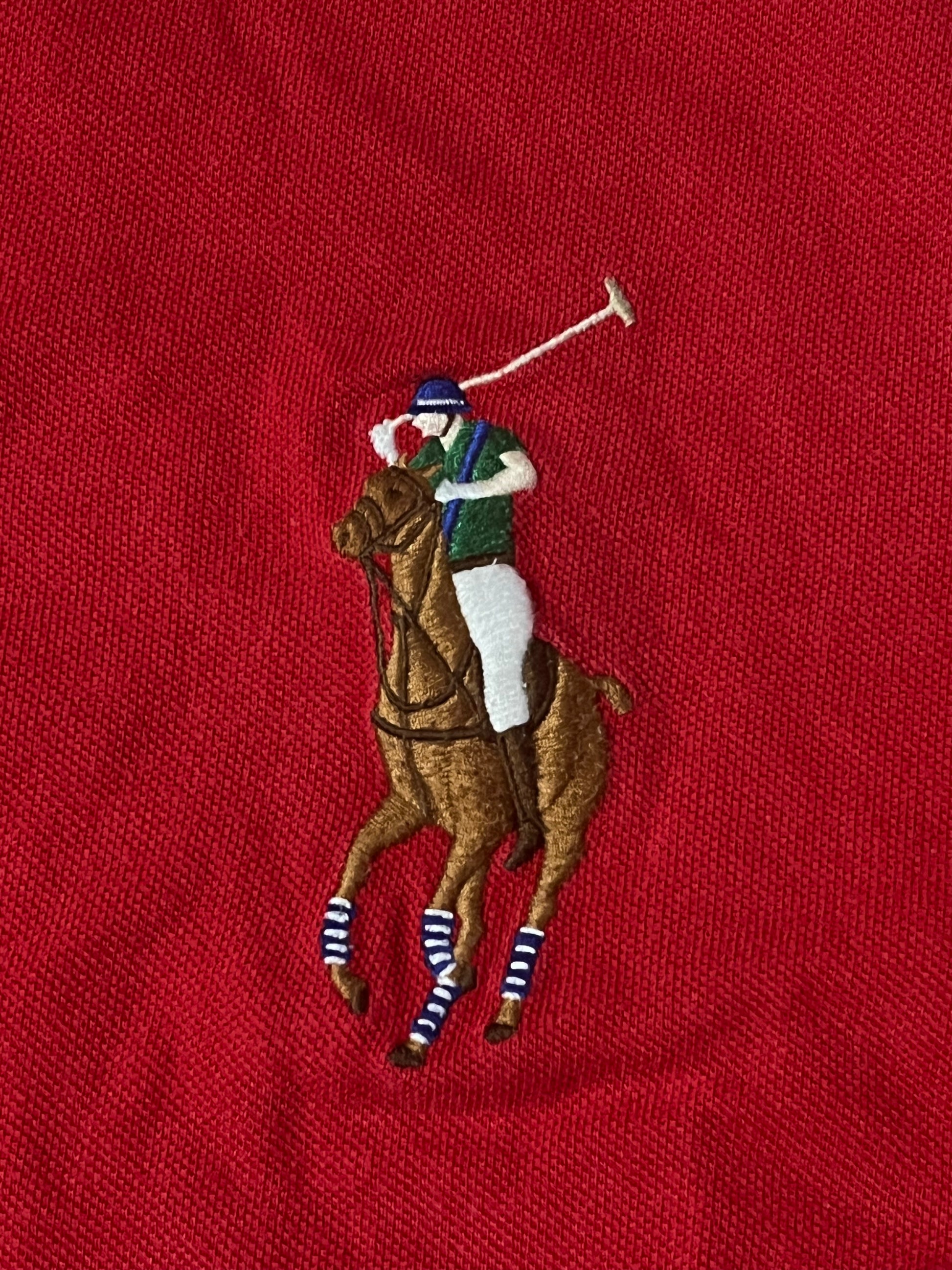 vintage Polo Ralph Lauren polo {XL}