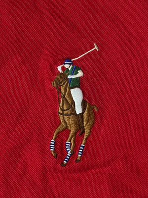 vintage Polo Ralph Lauren polo {XL}