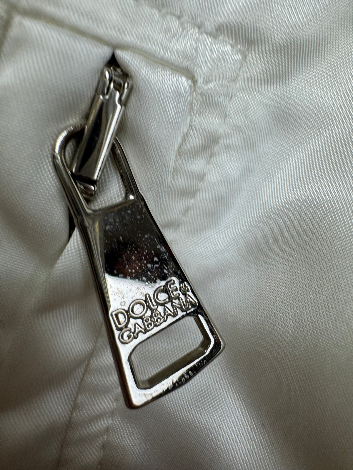 vintage Dolce & Gabbana windbreaker {M}