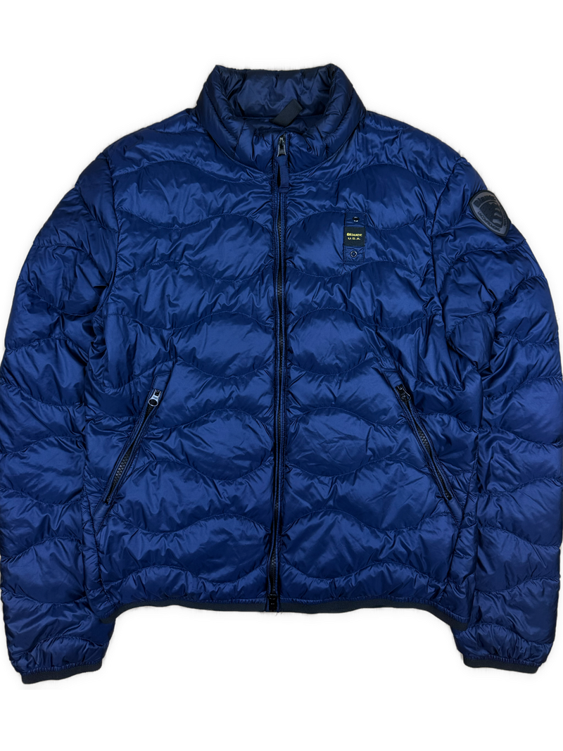 blue Blauer winterjacket {M}