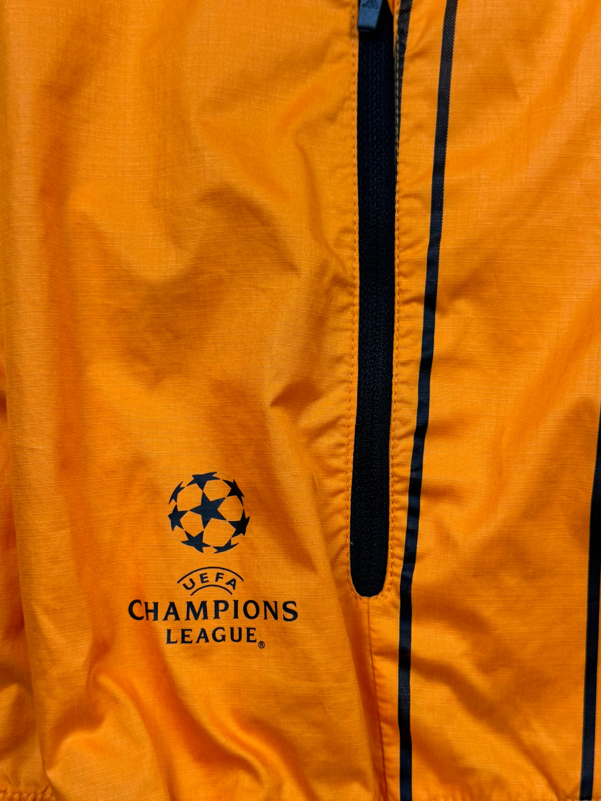 vintage Adidas Fc Chelsea windbreaker {M}