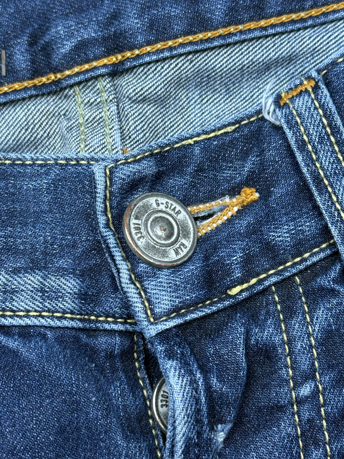 vintage G-STAR jeans {M}