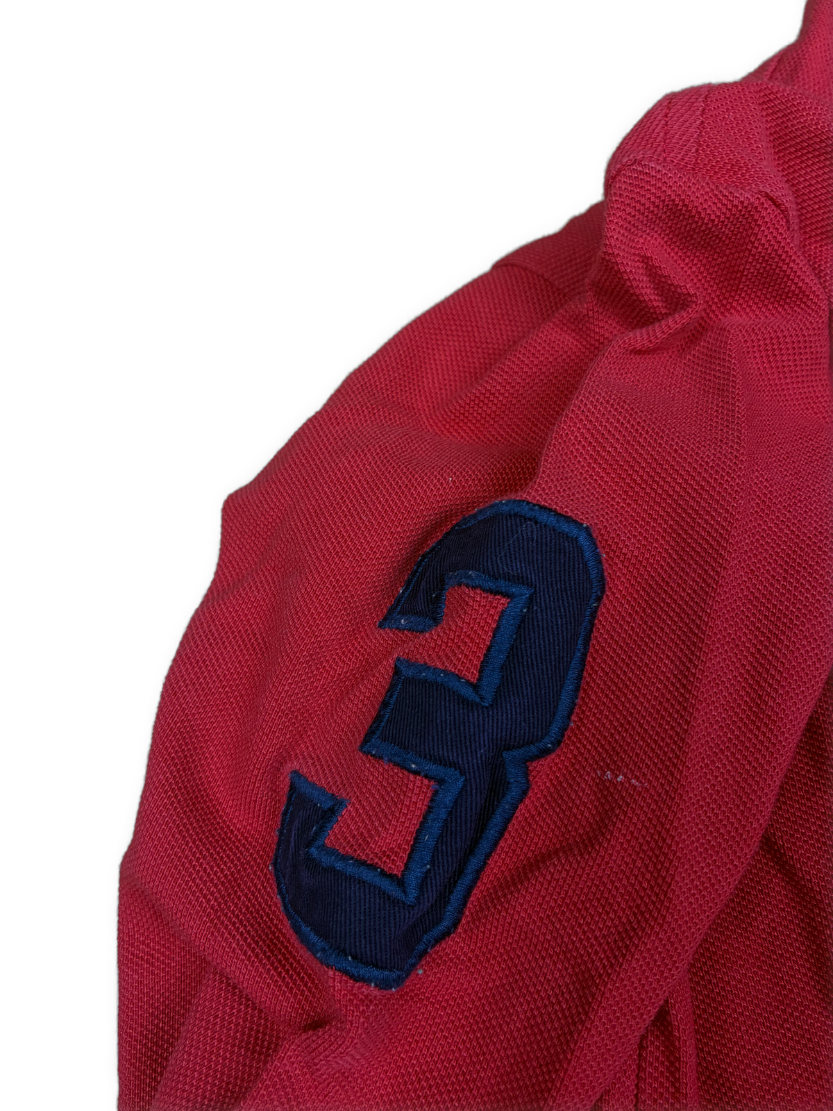 vintage Polo Ralph Lauren polo long {L}