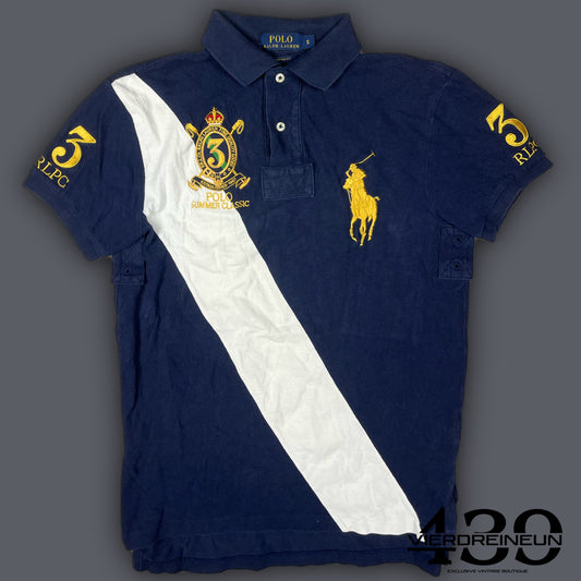 vintage Polo Ralph Lauren polo {S}