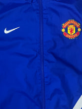 Load image into Gallery viewer, vintage Nike Manchester United windbreaker {L}
