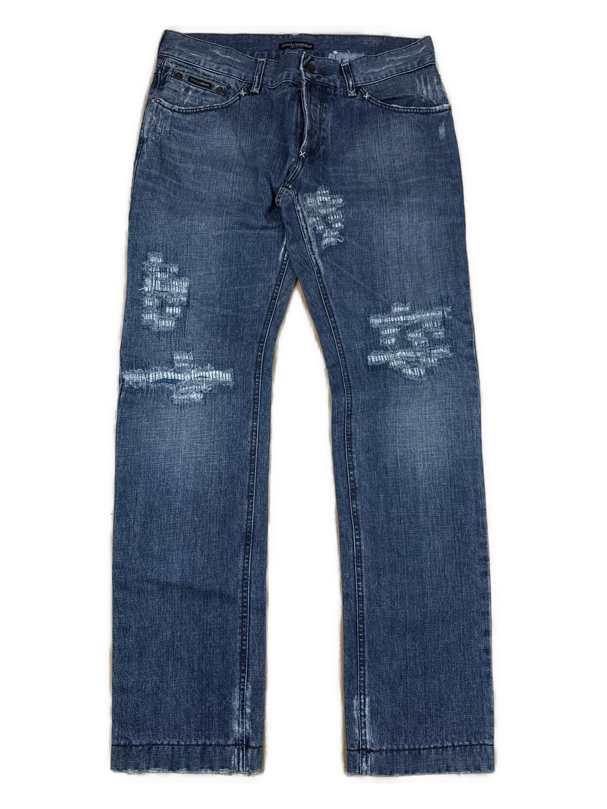vintage Dolce & Gabbana jeans {XL}
