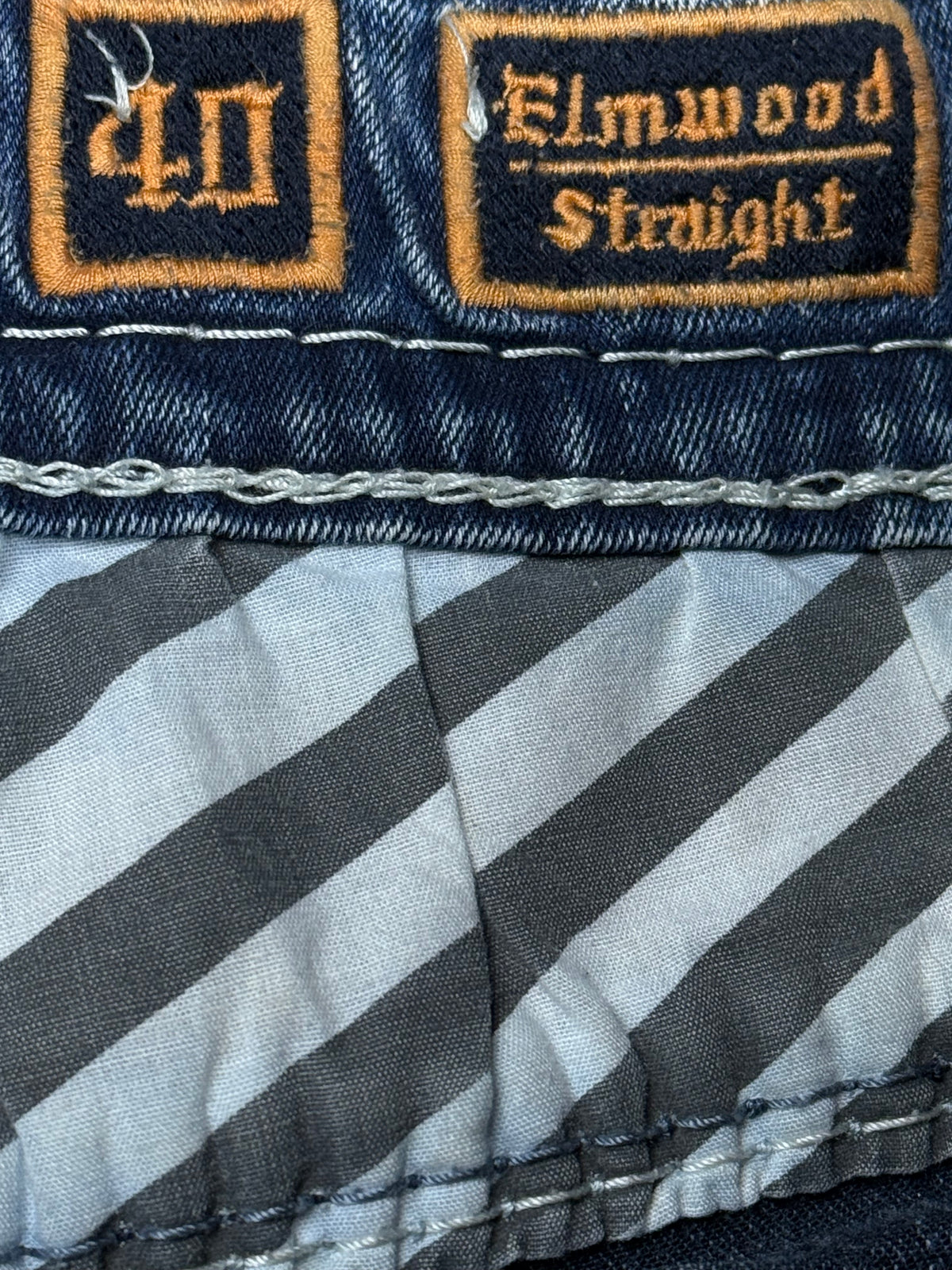 vintage Rock Revival jeans {XL}