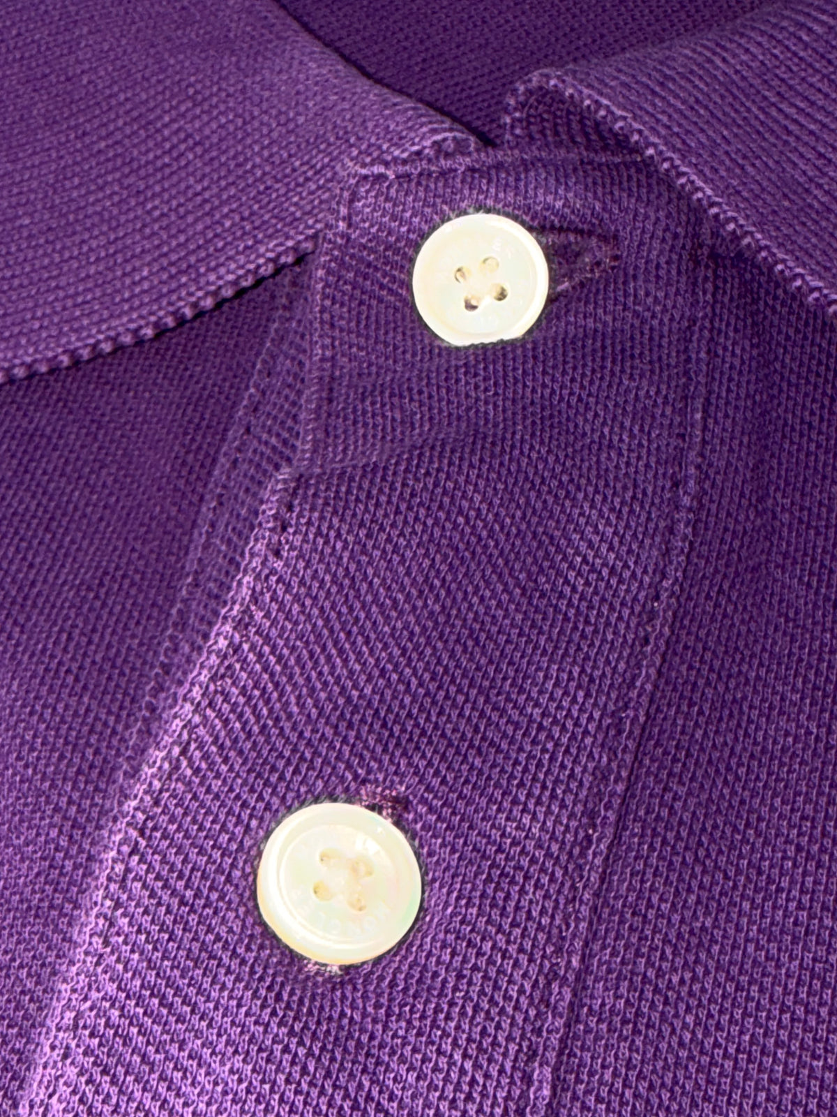 vintage Moncler polo {L}
