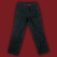 Load image into Gallery viewer, vintage Burberry jeans {XS}

