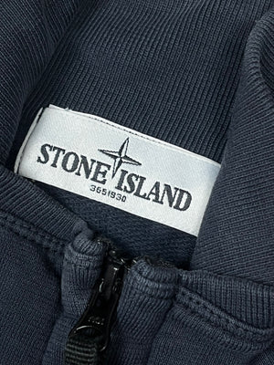 vintage Stone Island sweatjacket {M}