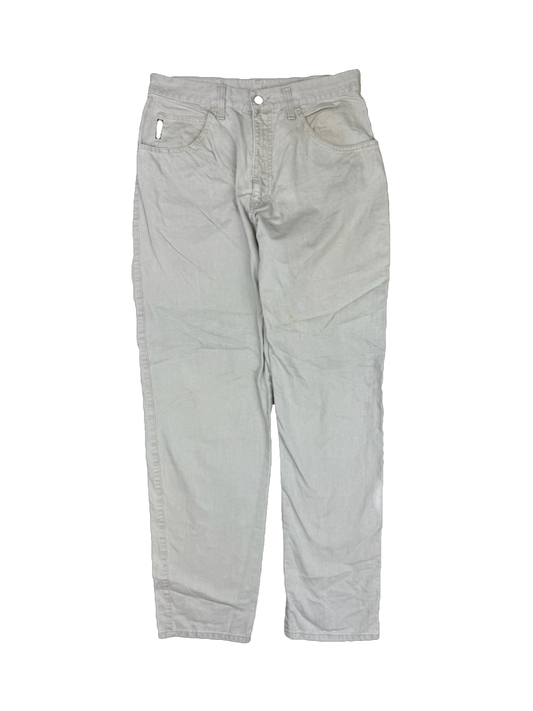 vintage Armani jeans {M}