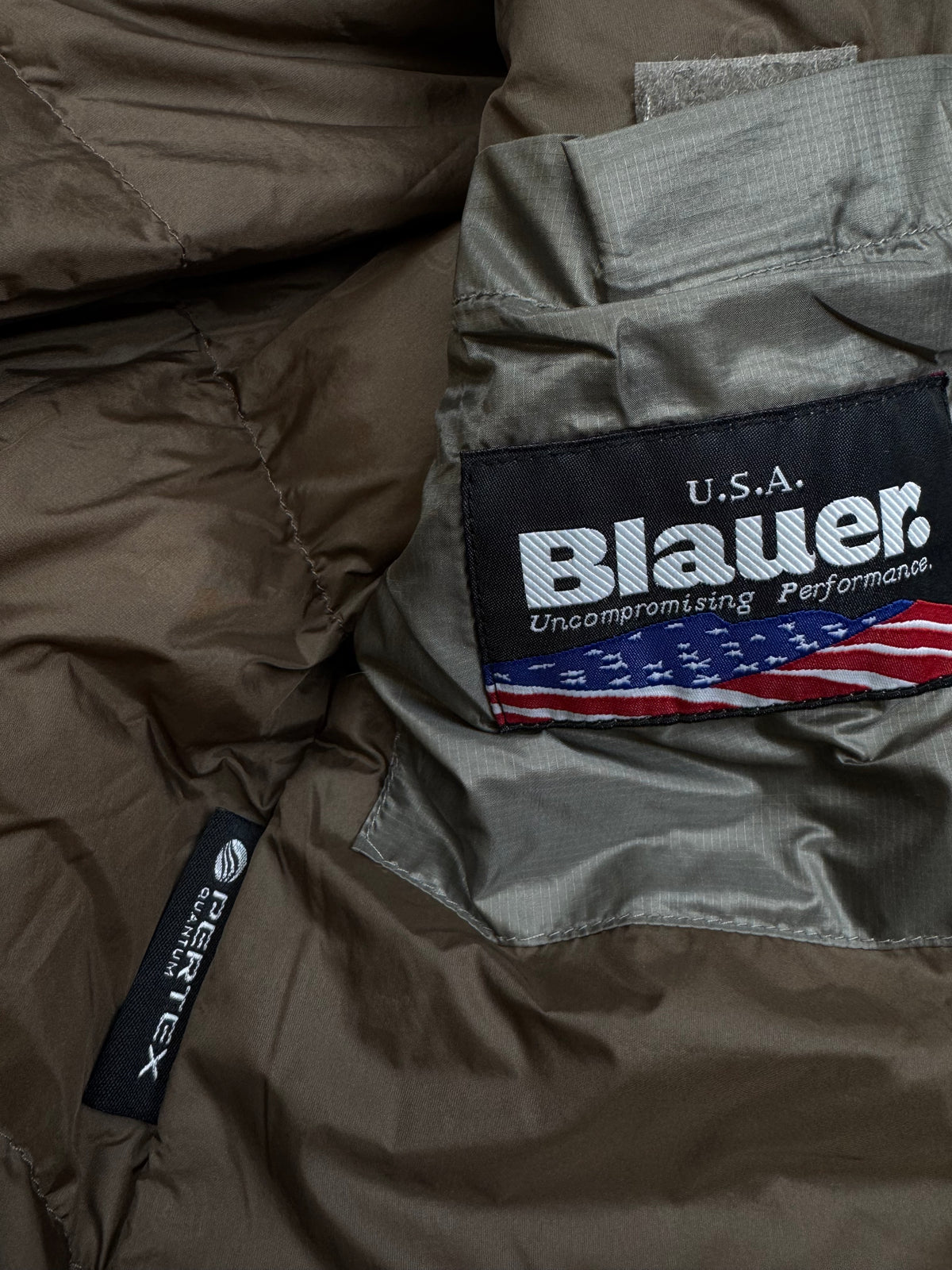 grey Blauer winterjacket {M}