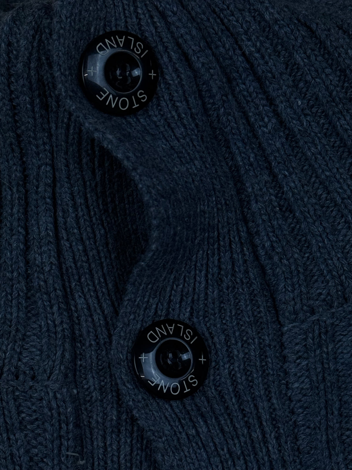 vintage Stone Island cardigan {L}