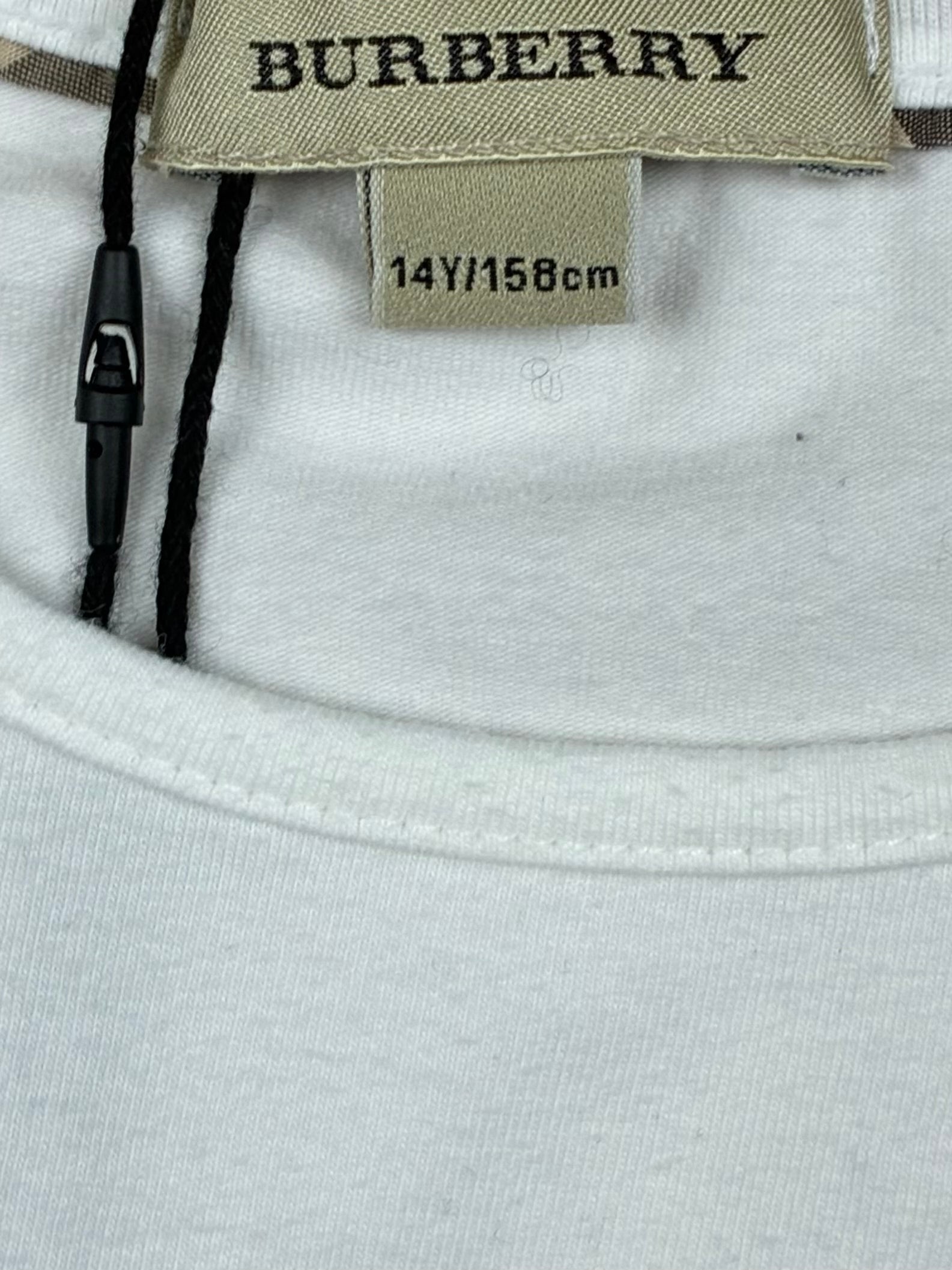 vintage Burberry top {XS}