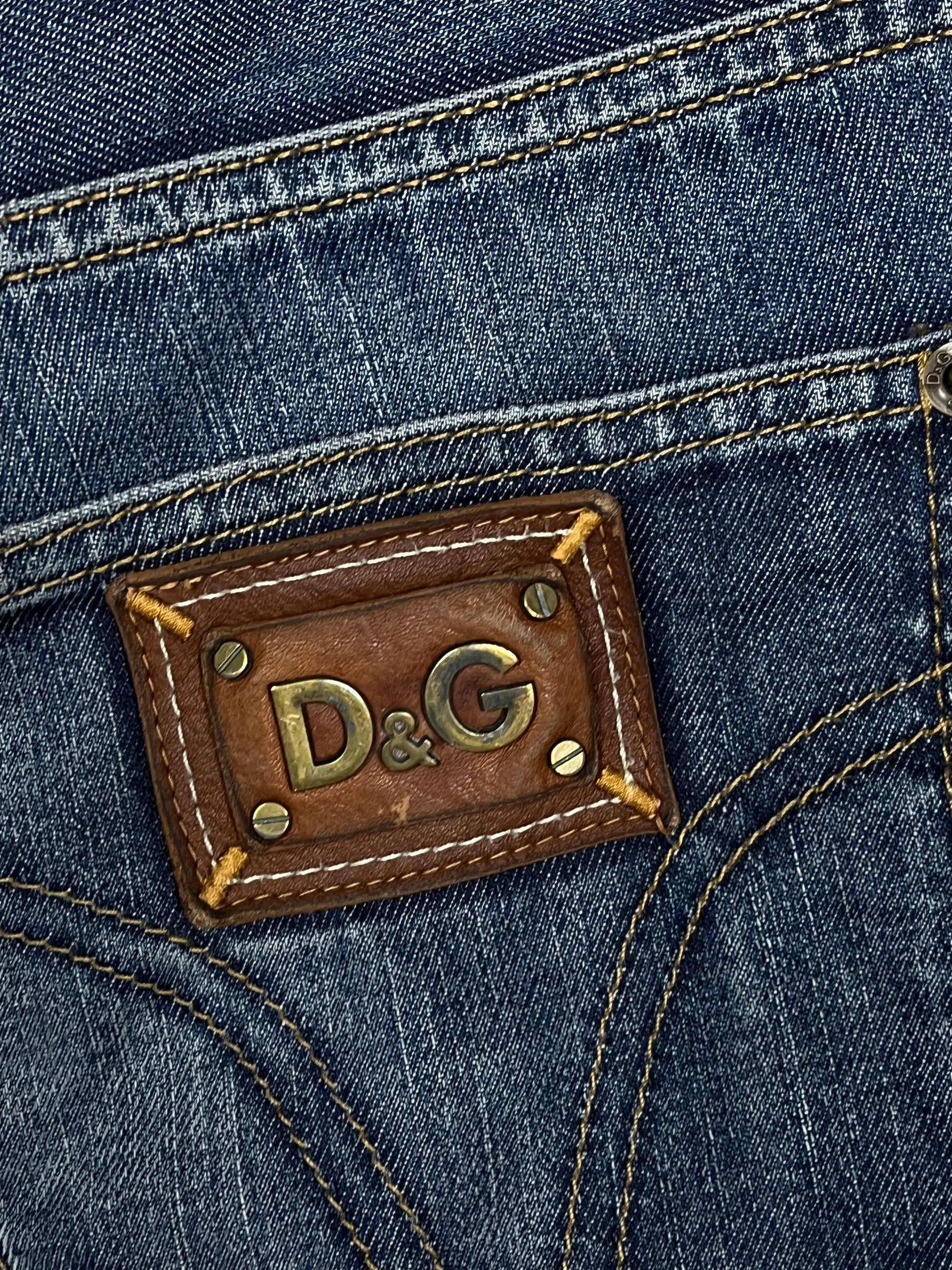 vintage Dolce & Gabbana jeans {M}