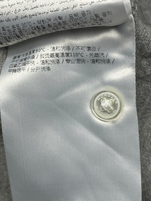 vintage Moncler longsleeve polo {S}