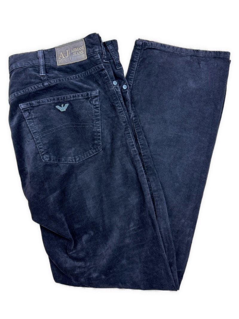 vintage Armani jeans {XL}