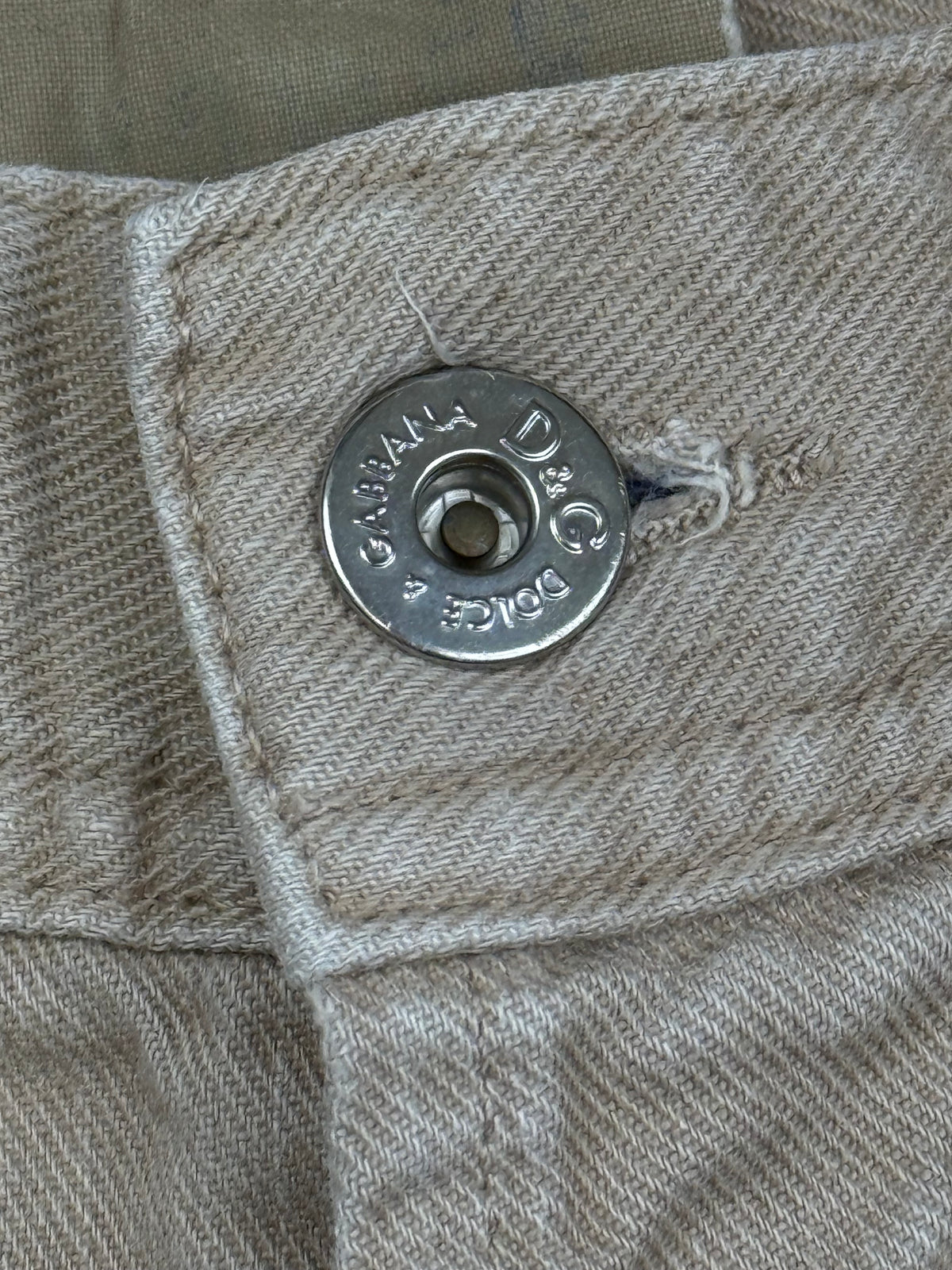 vintage Dolce & Gabbana jeans