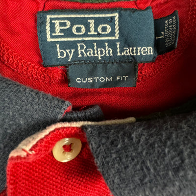 vintage Polo Ralph Lauren polo {L}