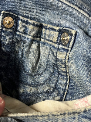 vintage True Religion jeans {XL}