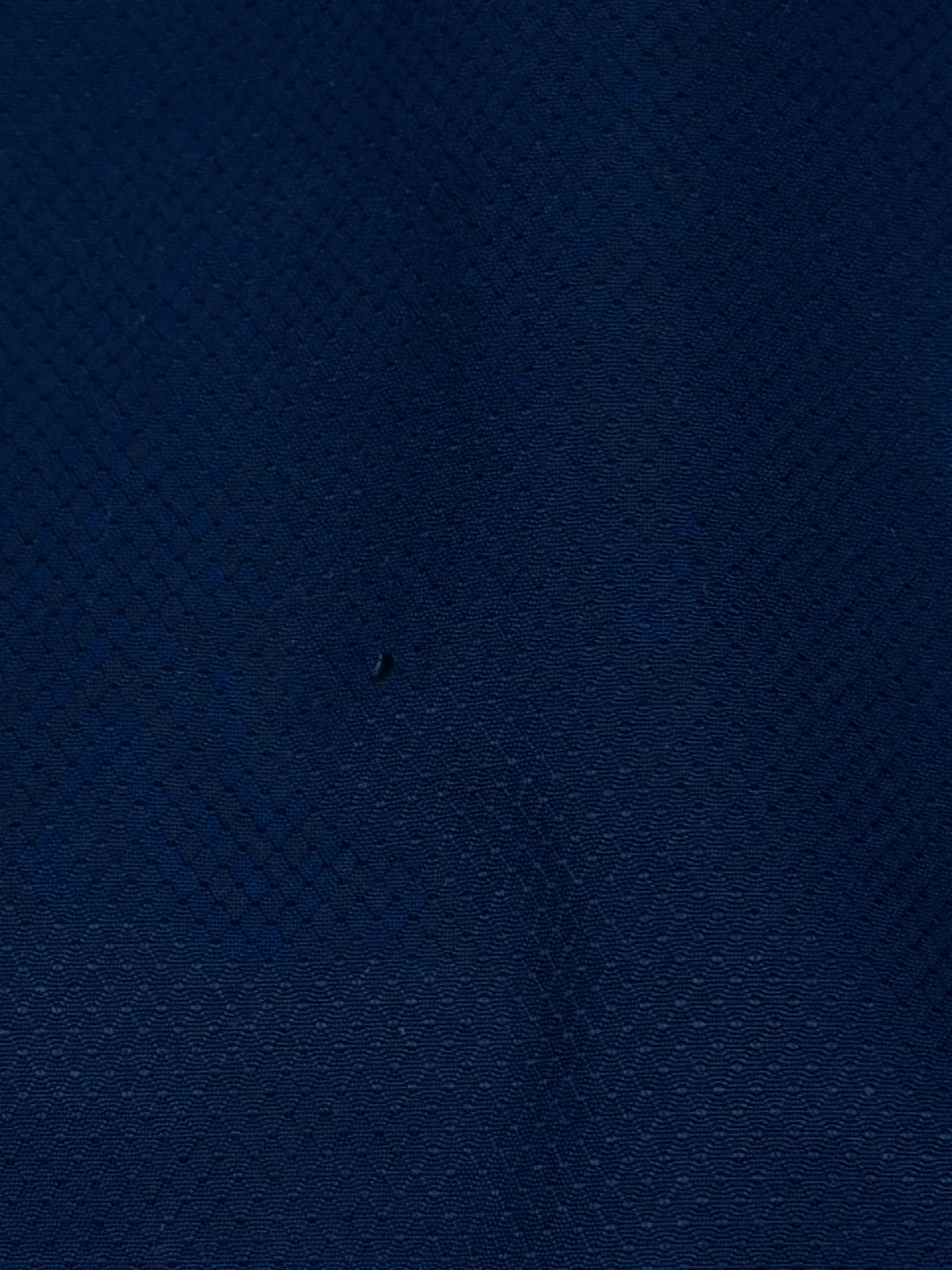 navyblue Lacoste trackpants {S}
