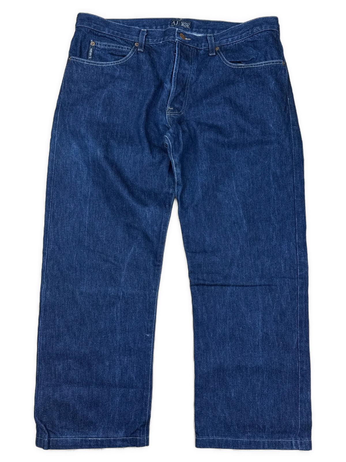 vintage Armani jeans