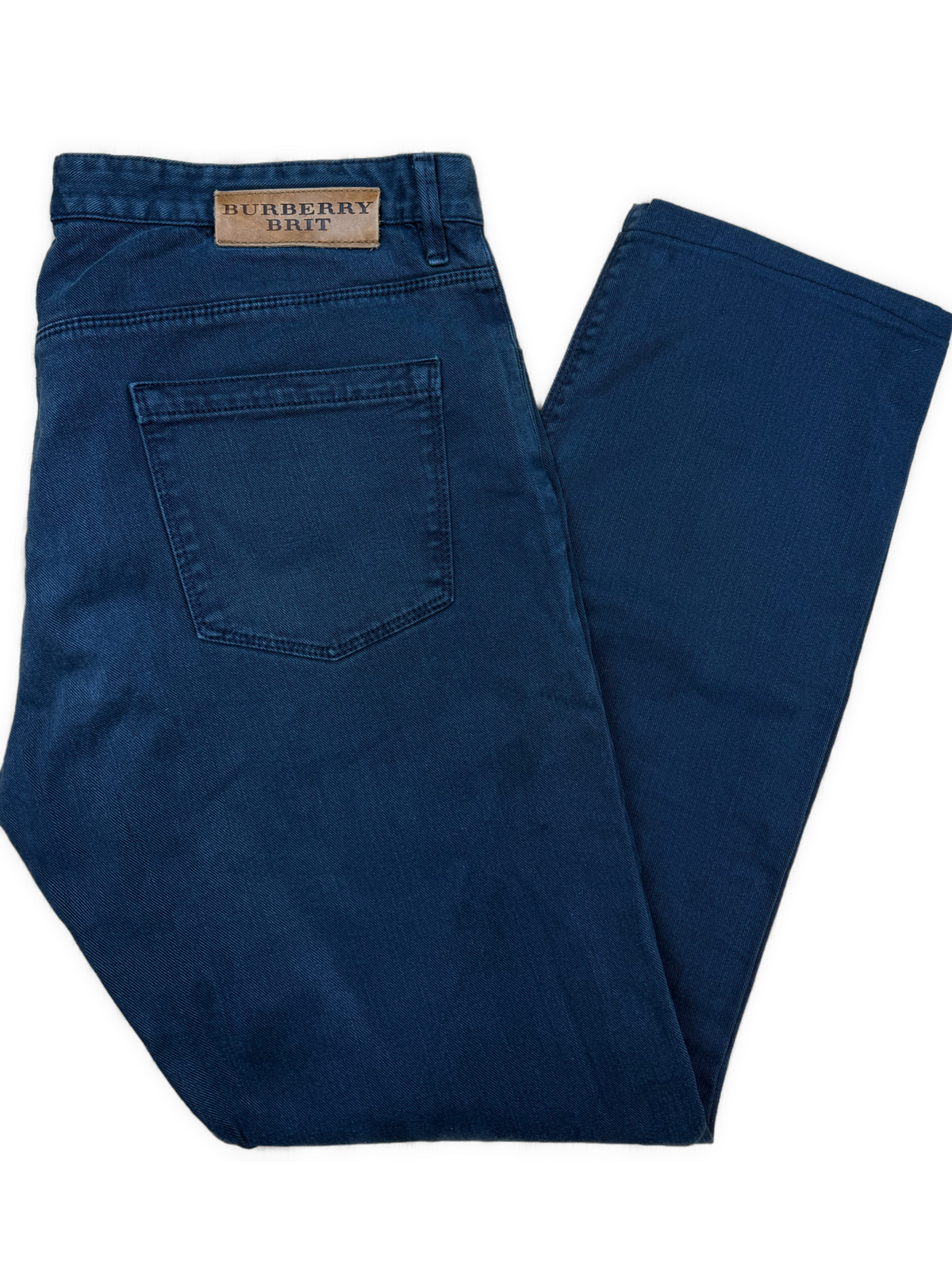 vintage Burberry jeans {L}
