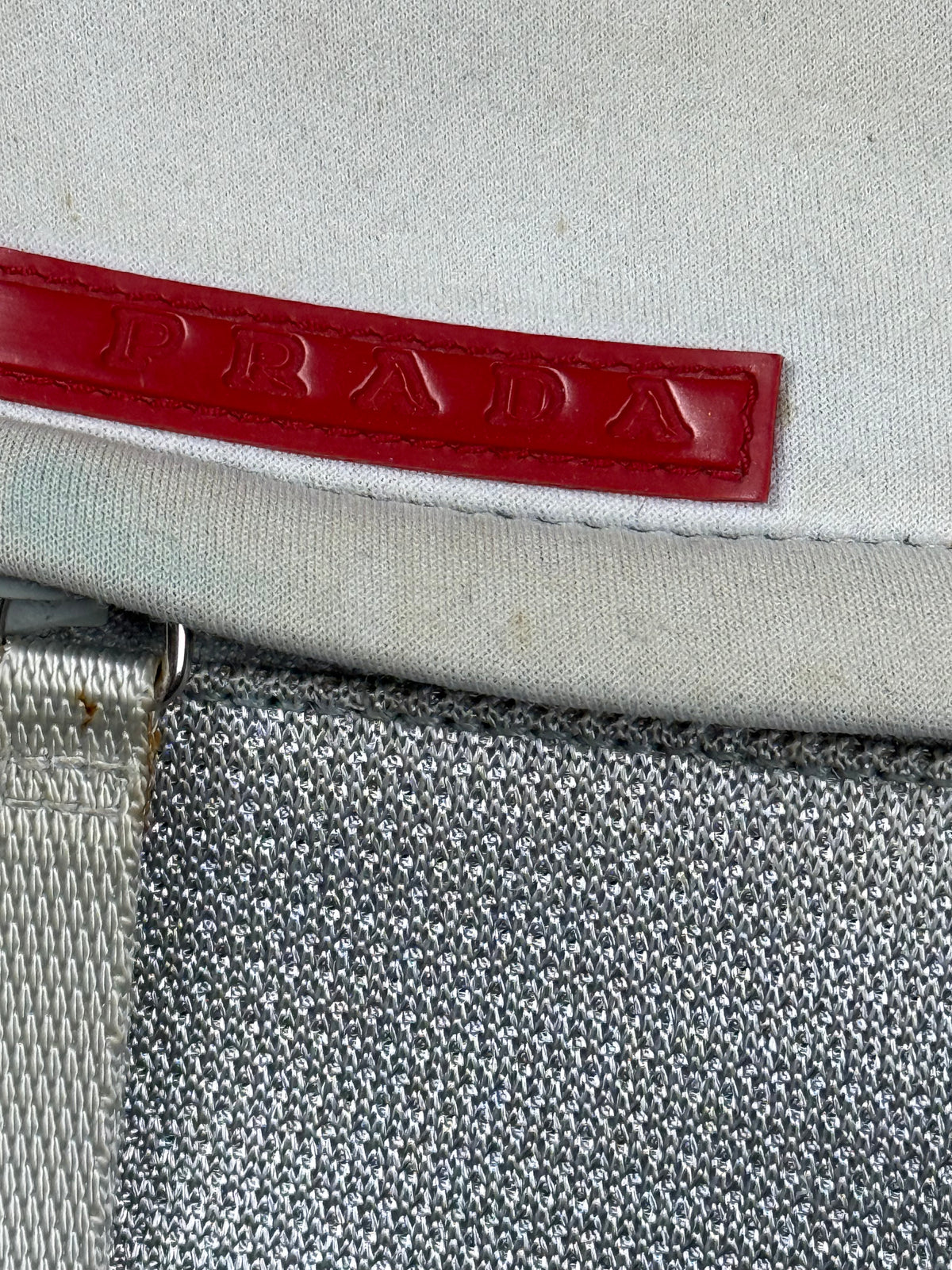 vintage Prada slingbag