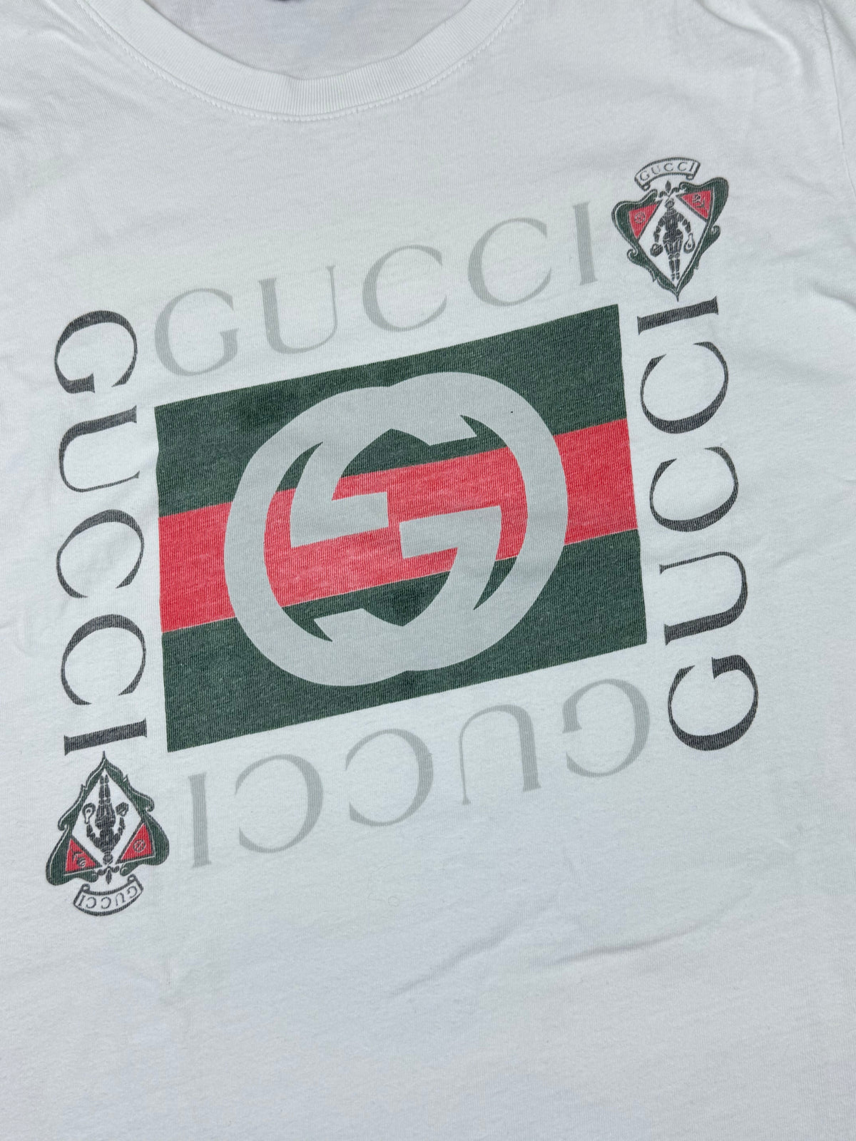 vintage Gucci t-shirt
