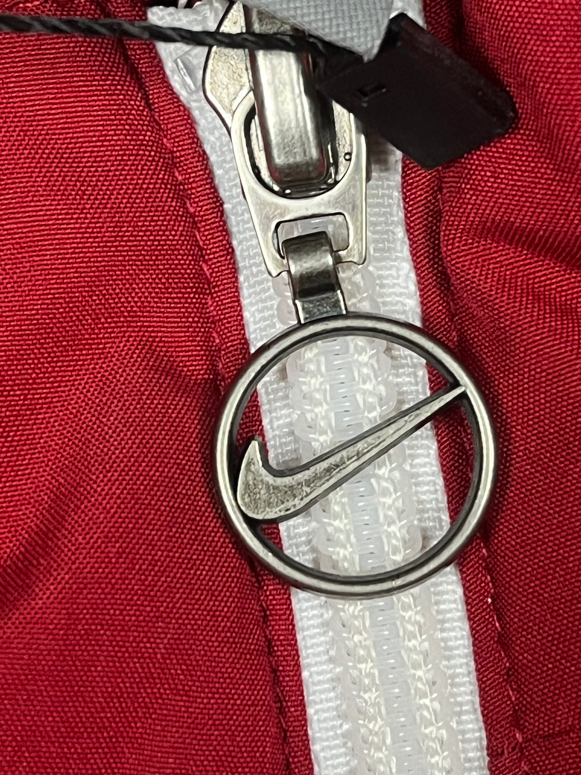 vintage Nike windbreaker {S}