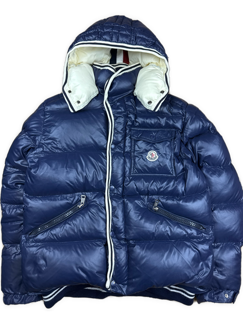 vintage Moncler winterjacket