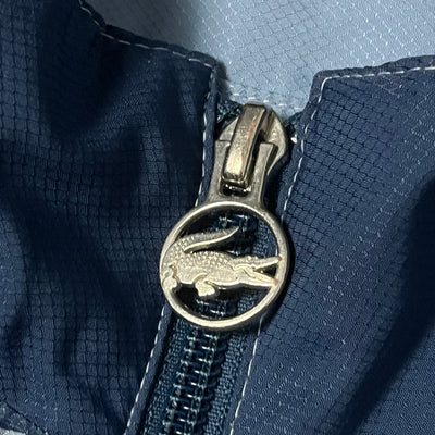 vintage Lacoste windbreaker {S}