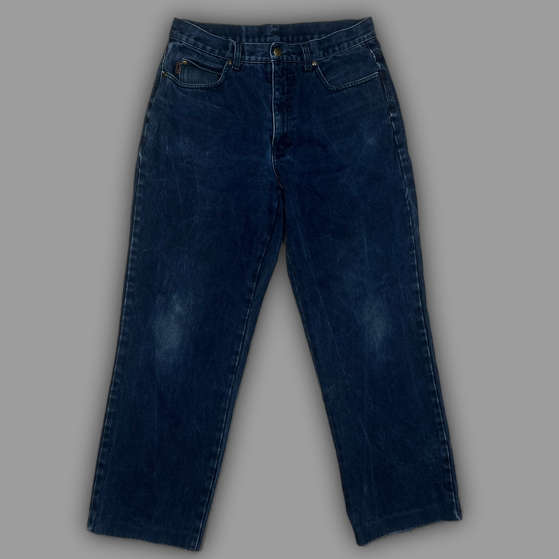 vintage YSL Yves Saint Laurent jeans {M}