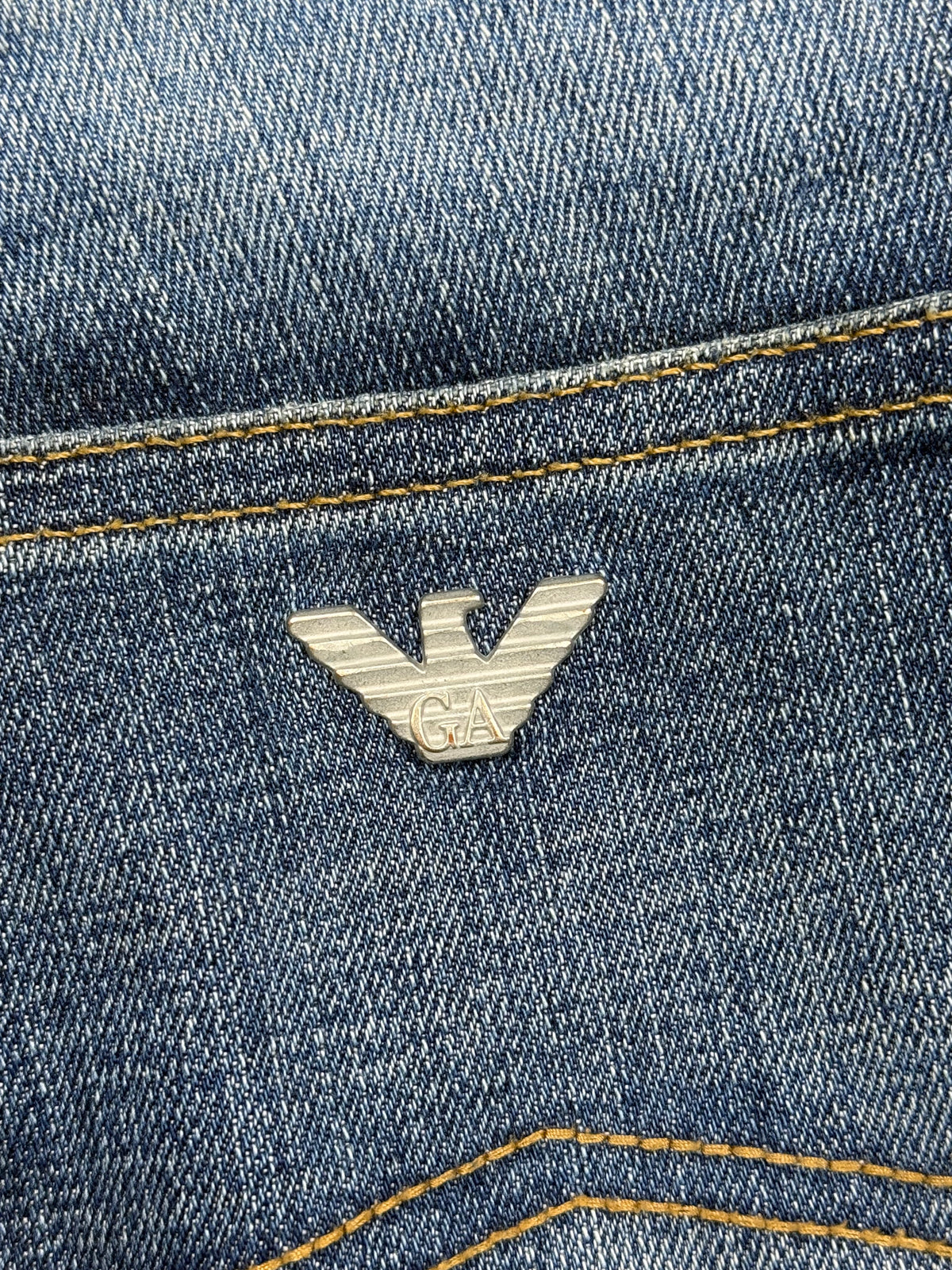 vintage Emporio Armani jeans {M}