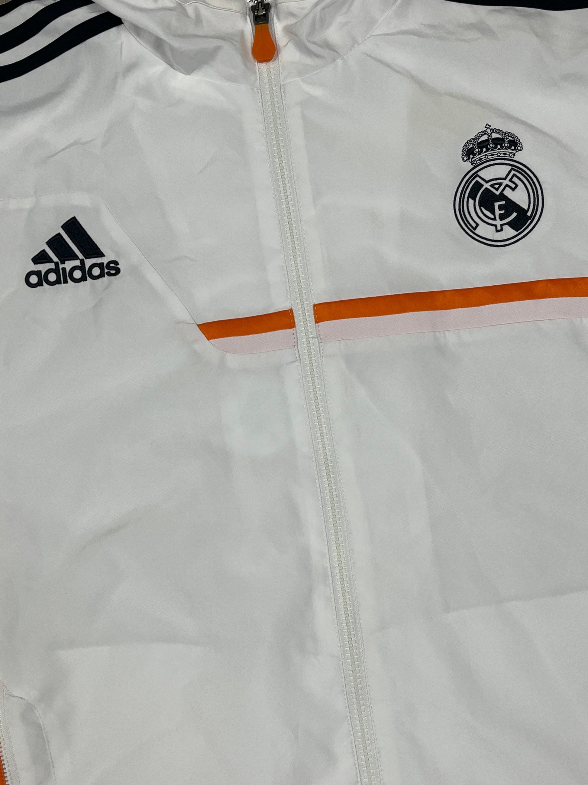 vintage Adidas Real Madrid tracksuit {M}