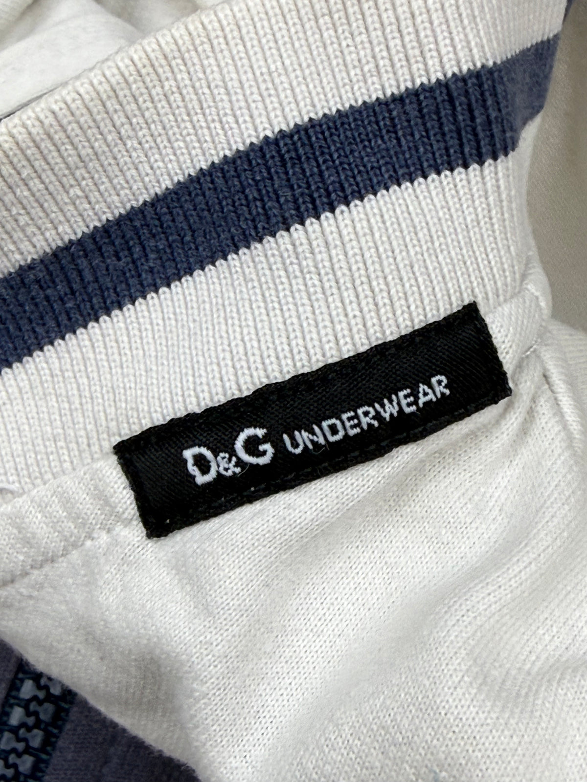 vintage Dolce & Gabbana sweatjacket {M}