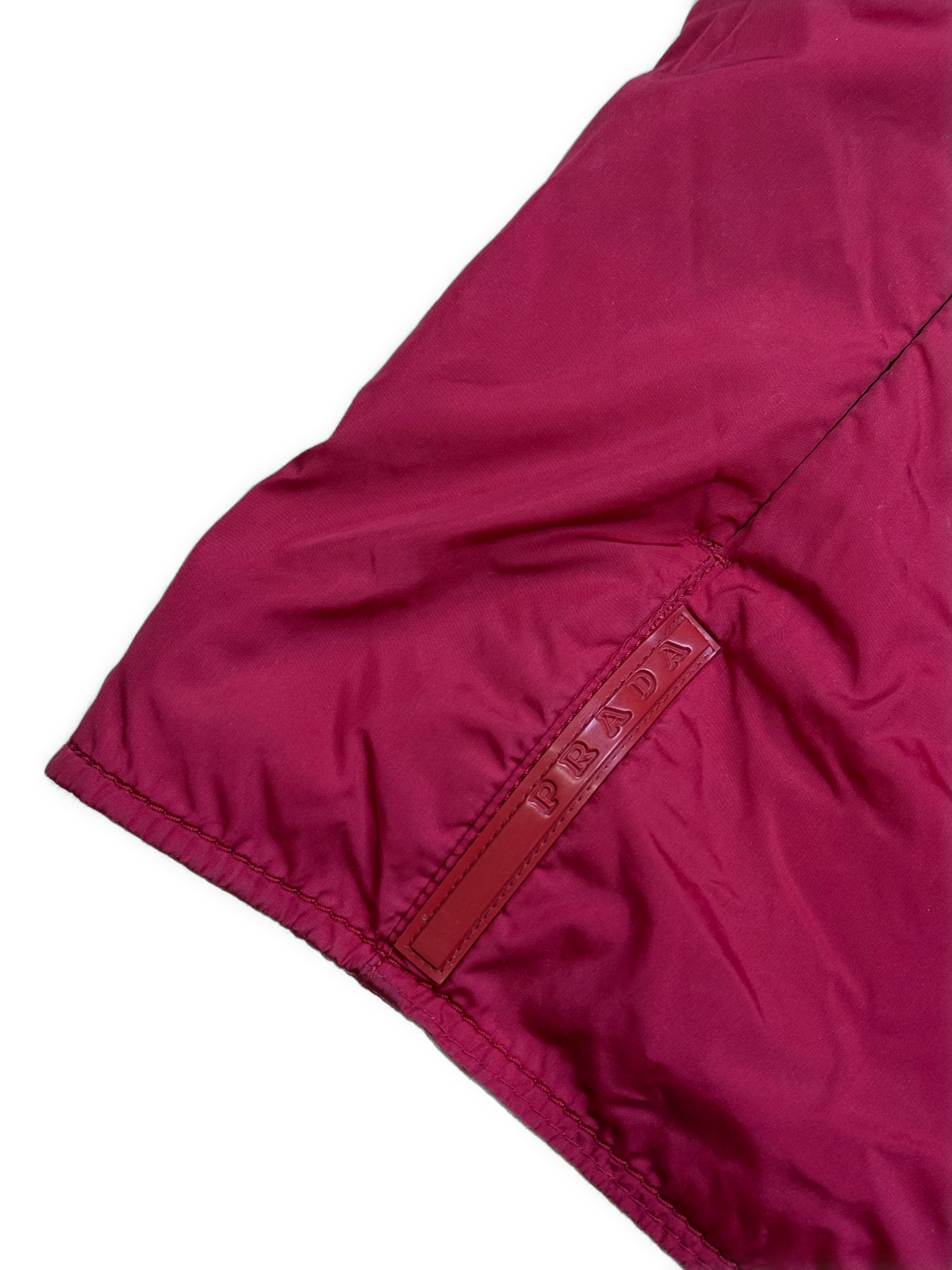 vintage Prada vest