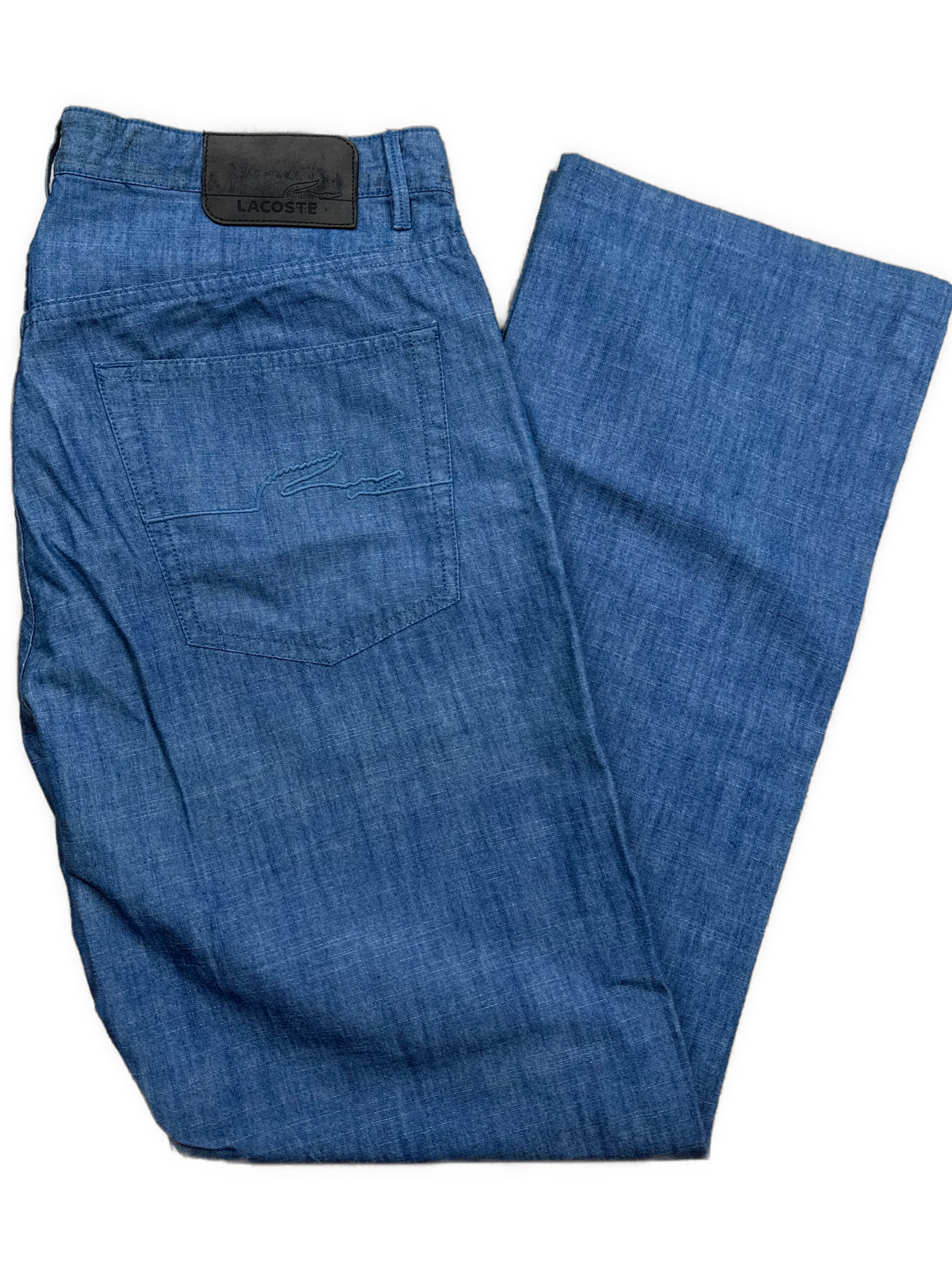 vintage Lacoste jeans