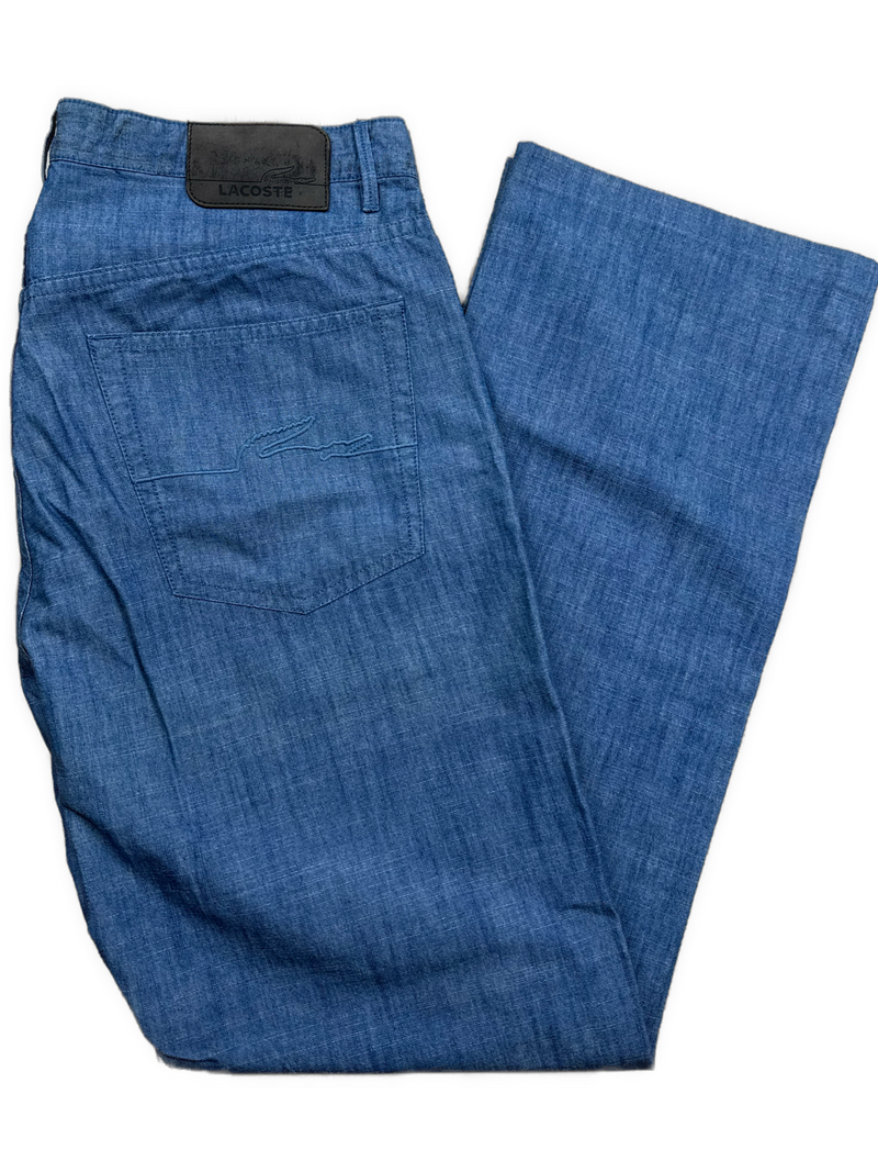 vintage Lacoste jeans