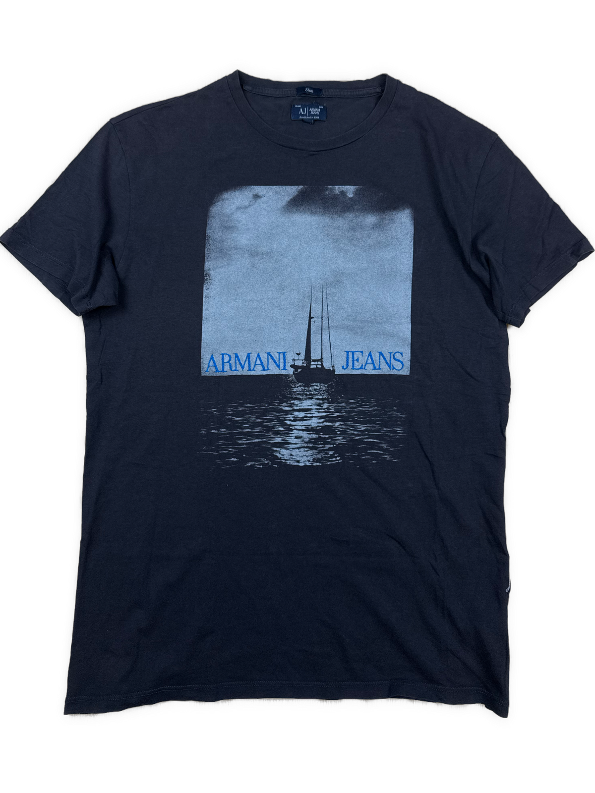vintage Armani Jeans t-shirt