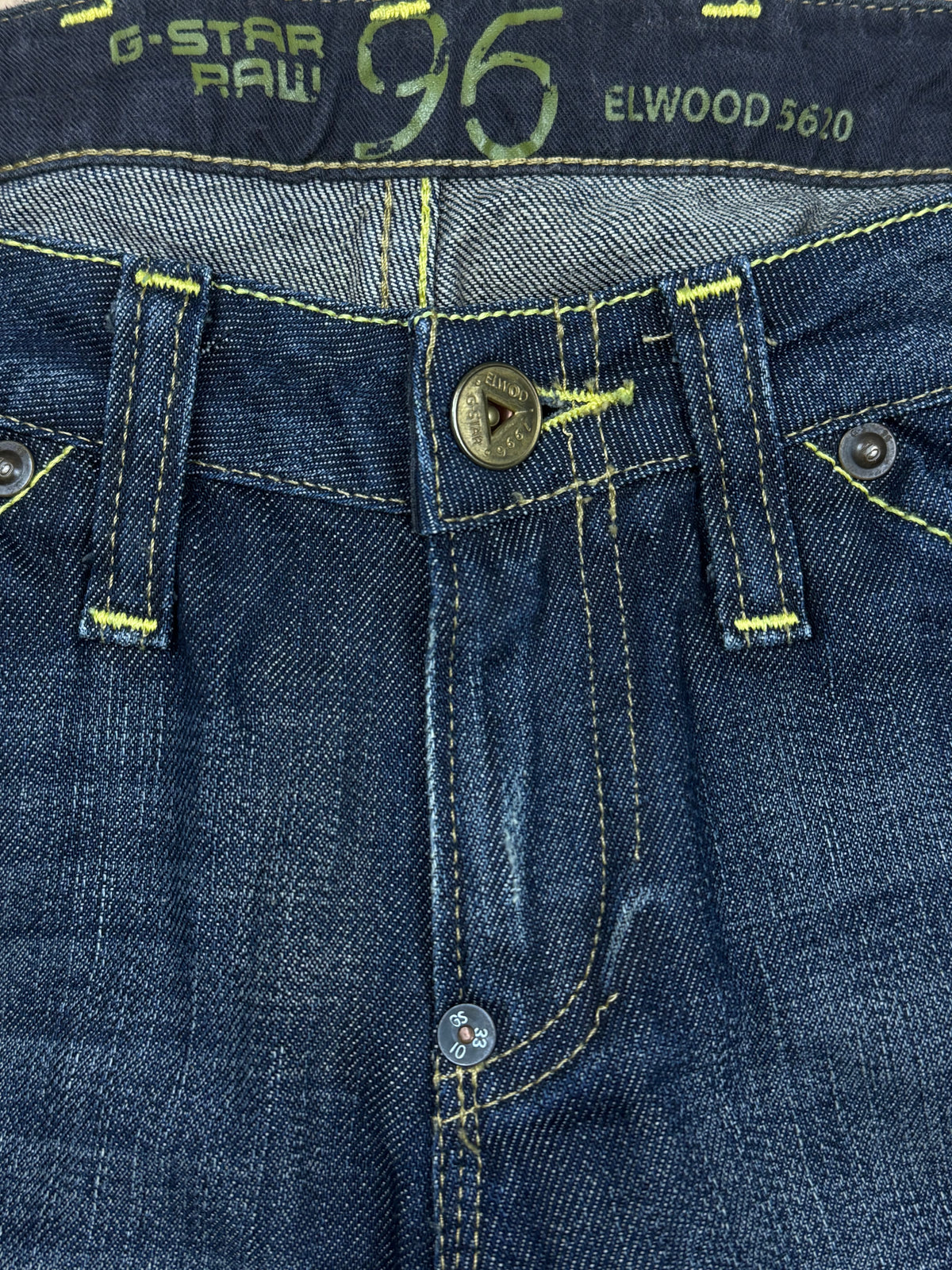 vintage G-STAR jeans {S}