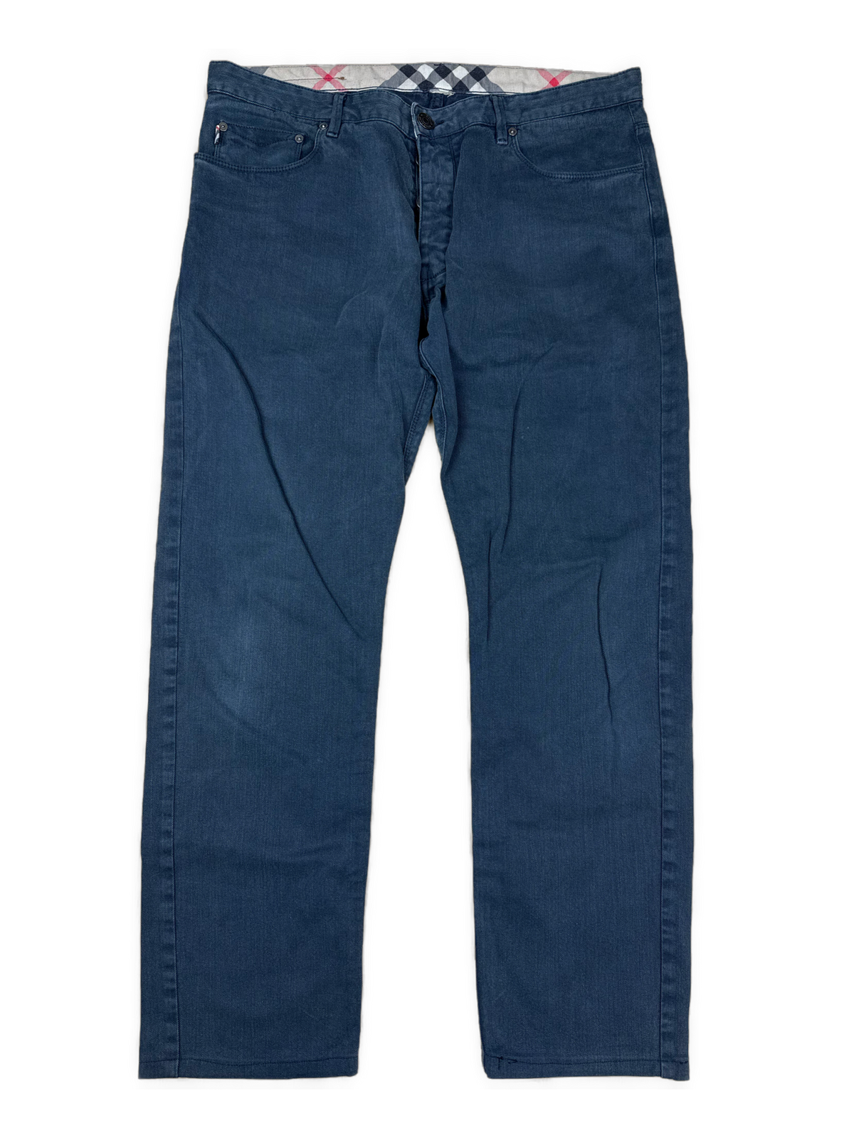 vintage Burberry jeans {L}