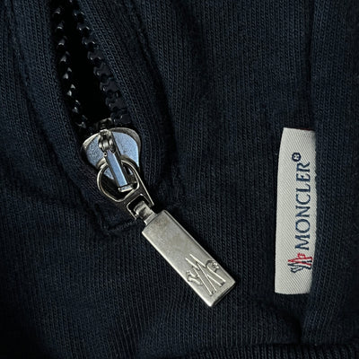 black Lacoste sweater {L}