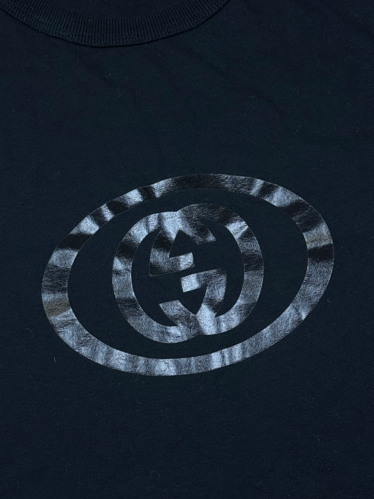 vintage Gucci t-shirt