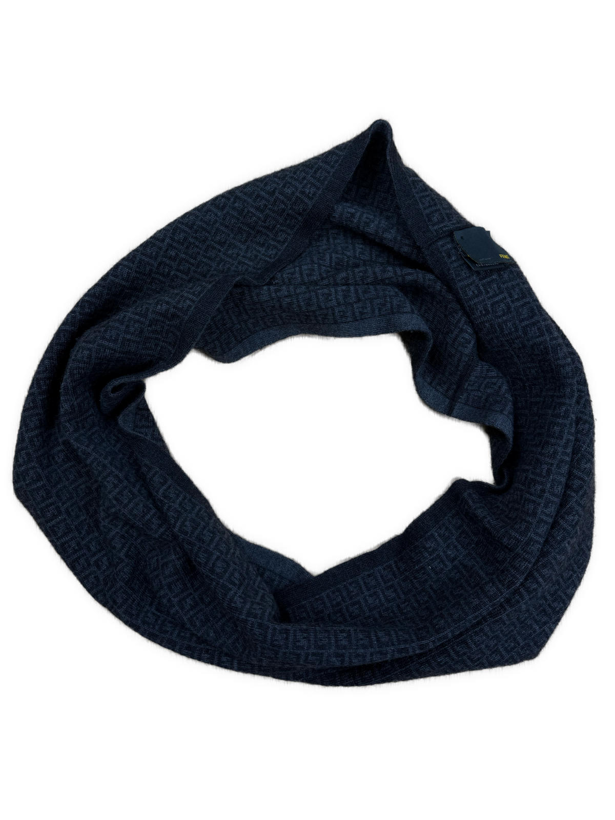 vintage Fendi scarf
